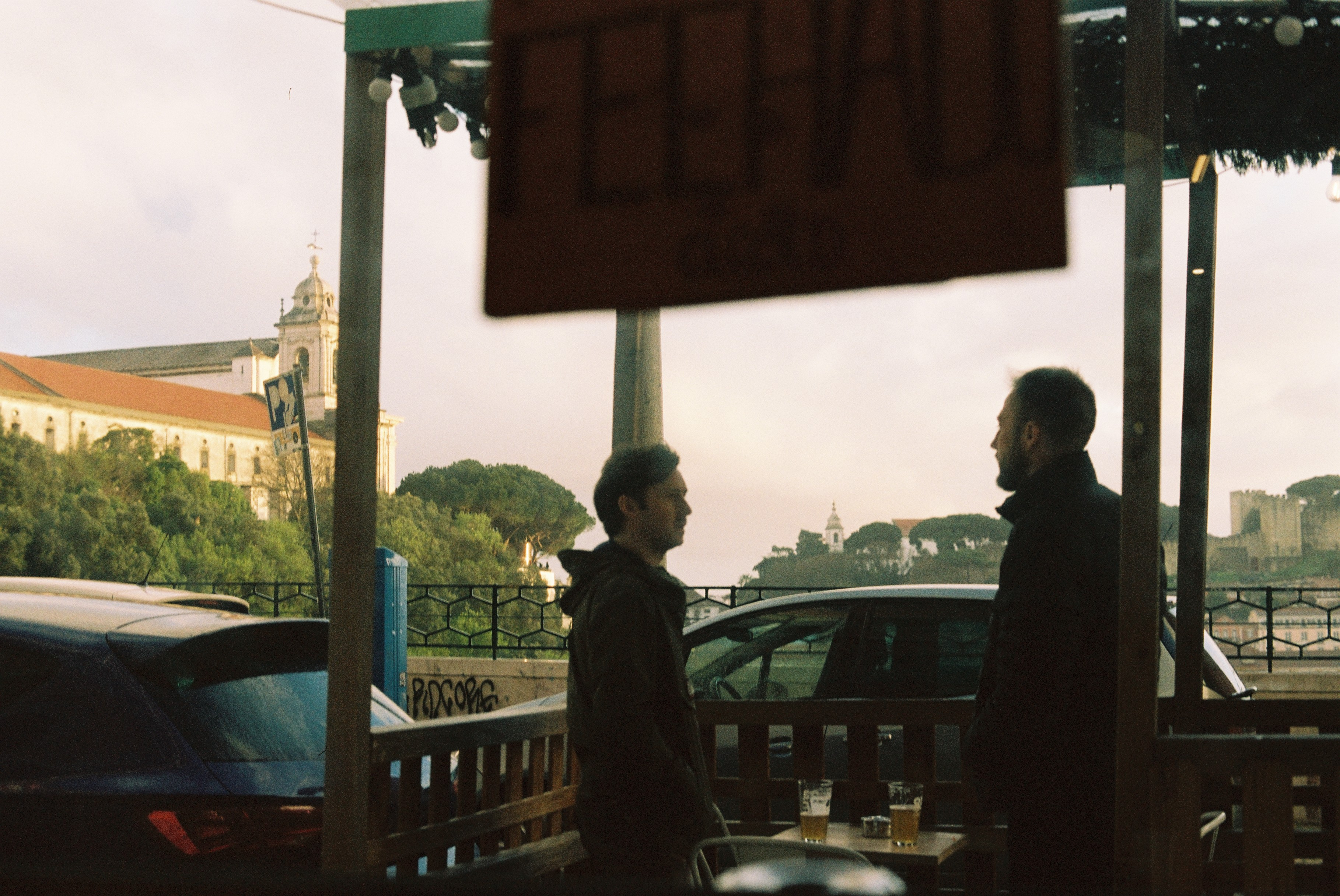Eleventh frame