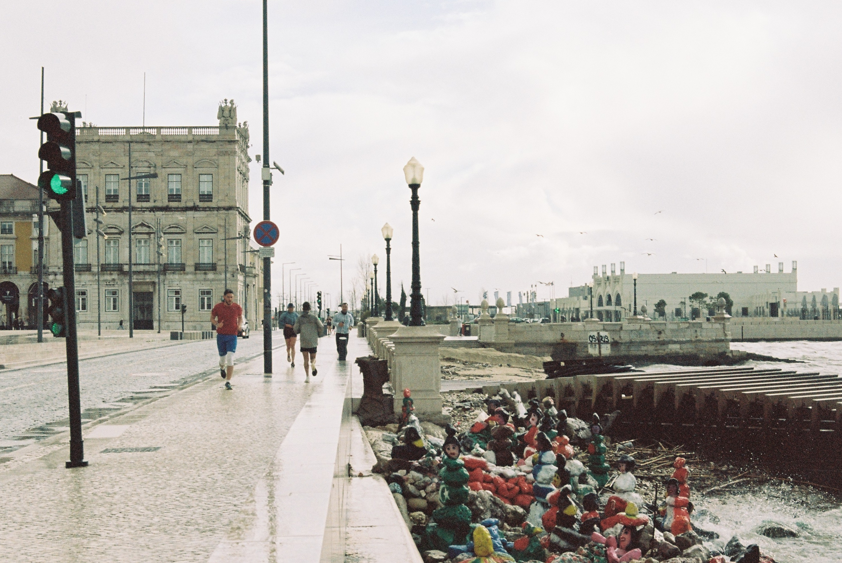 Nineteenth frame